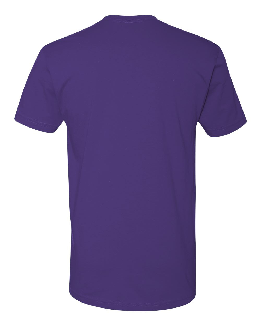 Next Level Tee 3600 - Purple Rush