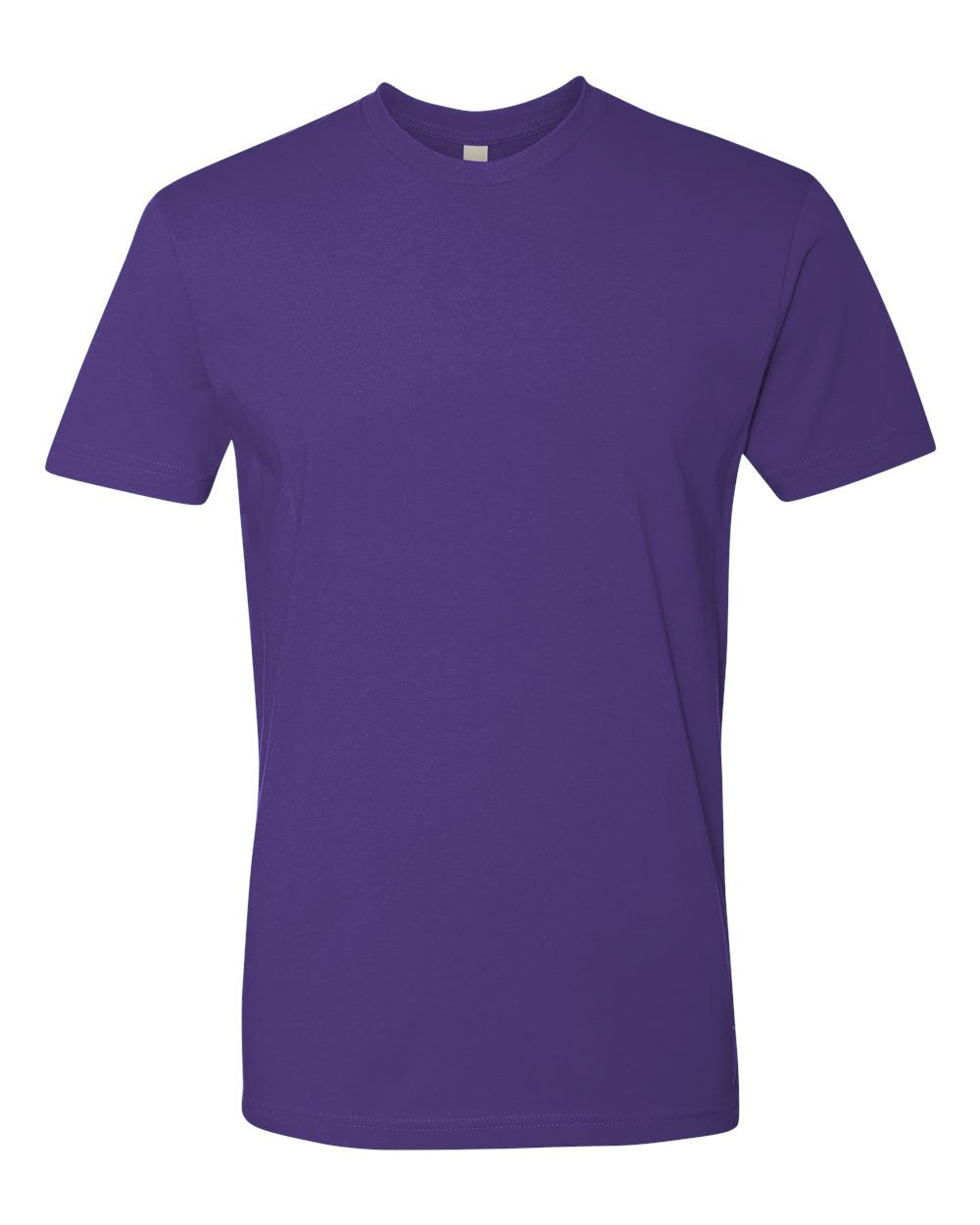 Next Level Tee 3600 - Purple Rush