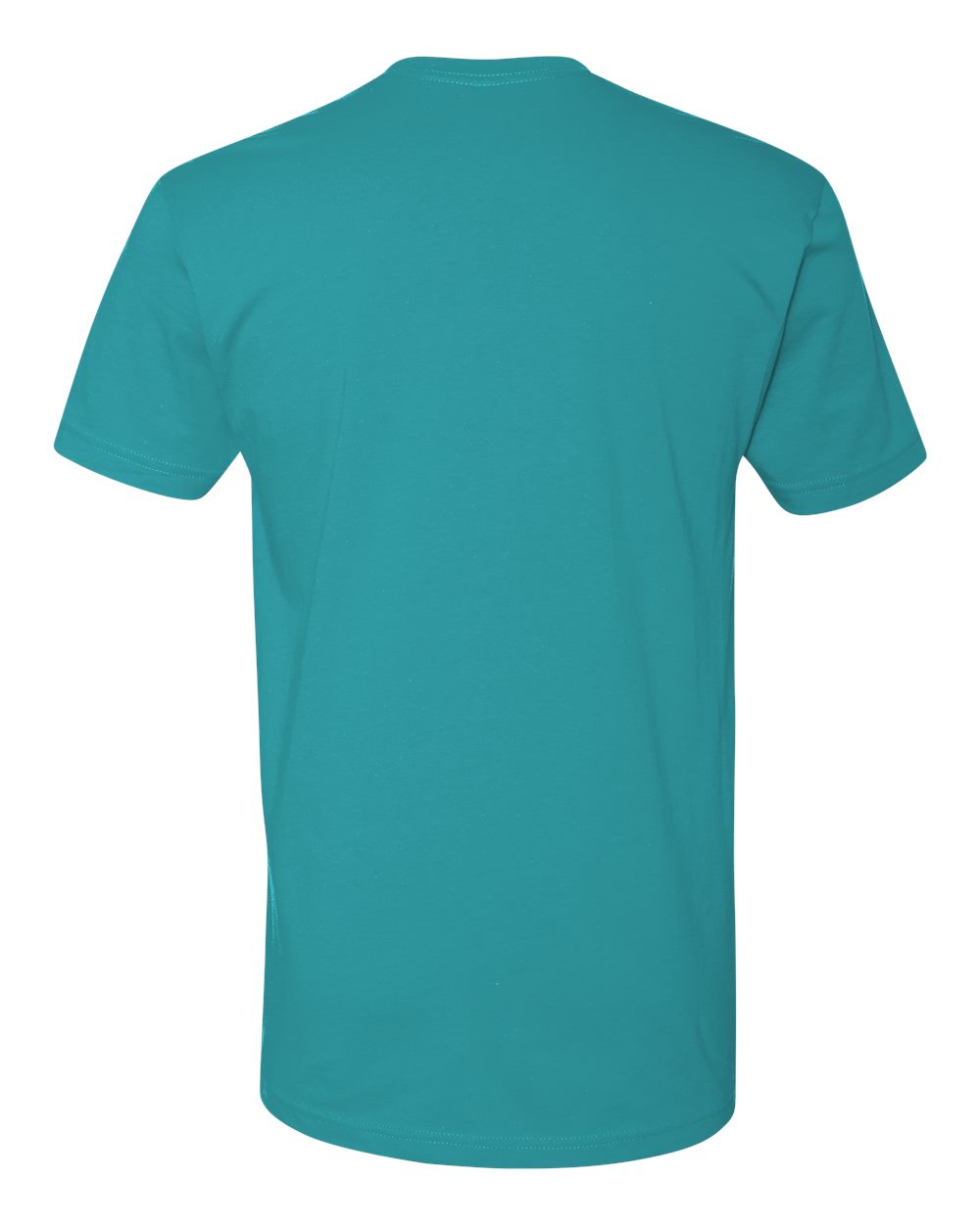 Next Level Tee 3600 - Tahiti Blue