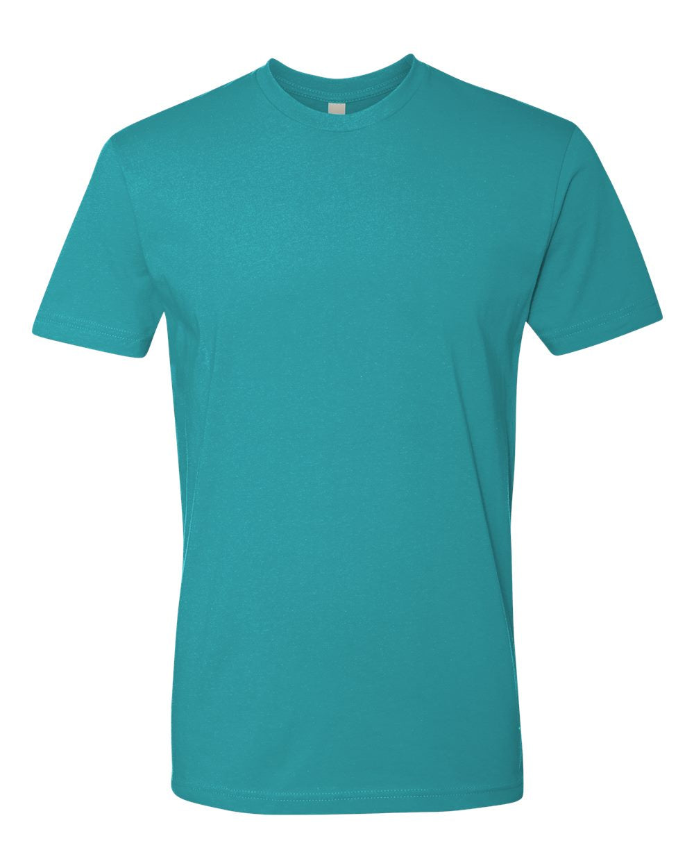 Next Level Tee 3600 - Tahiti Blue