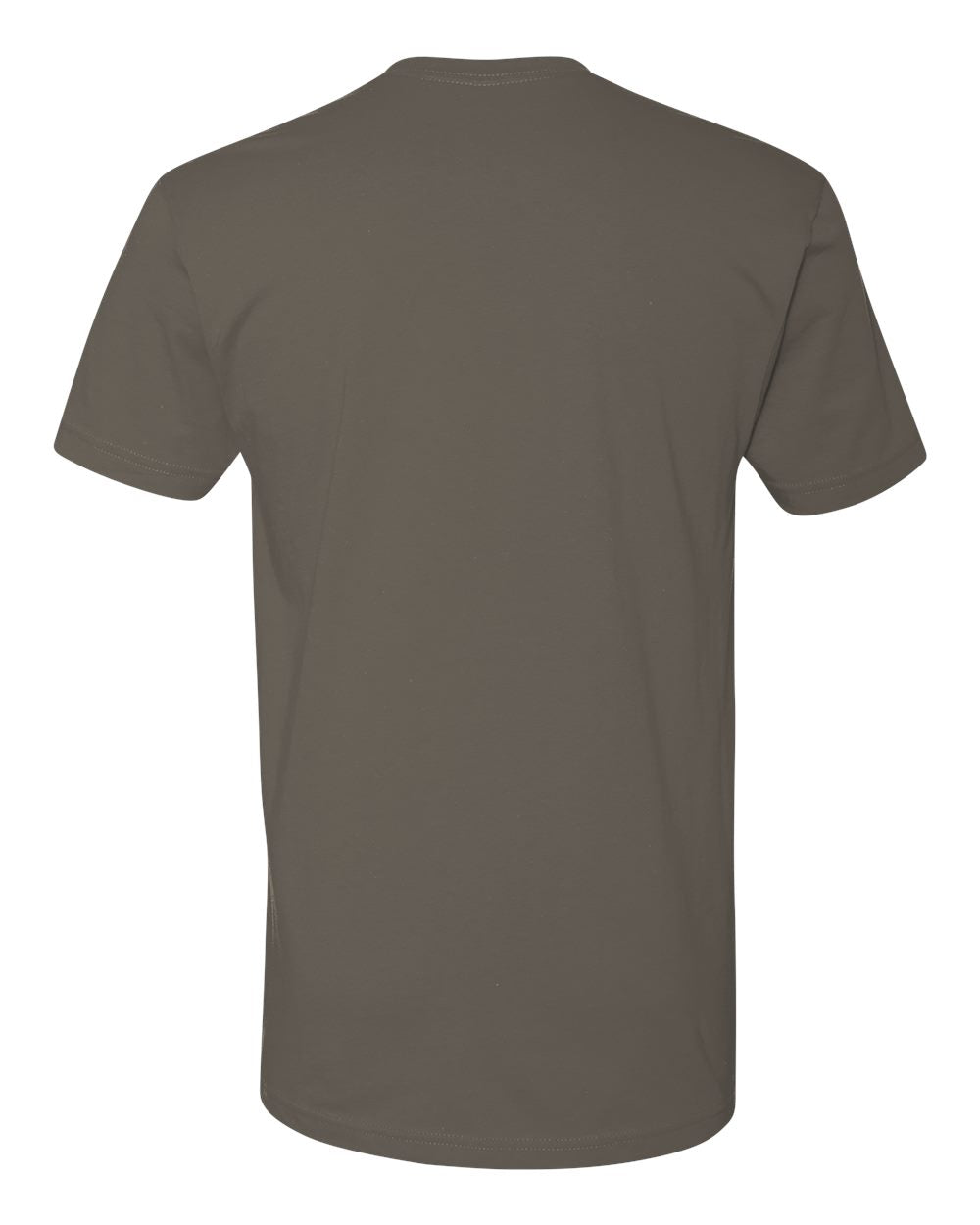 Next Level Tee 3600 - Warm Grey