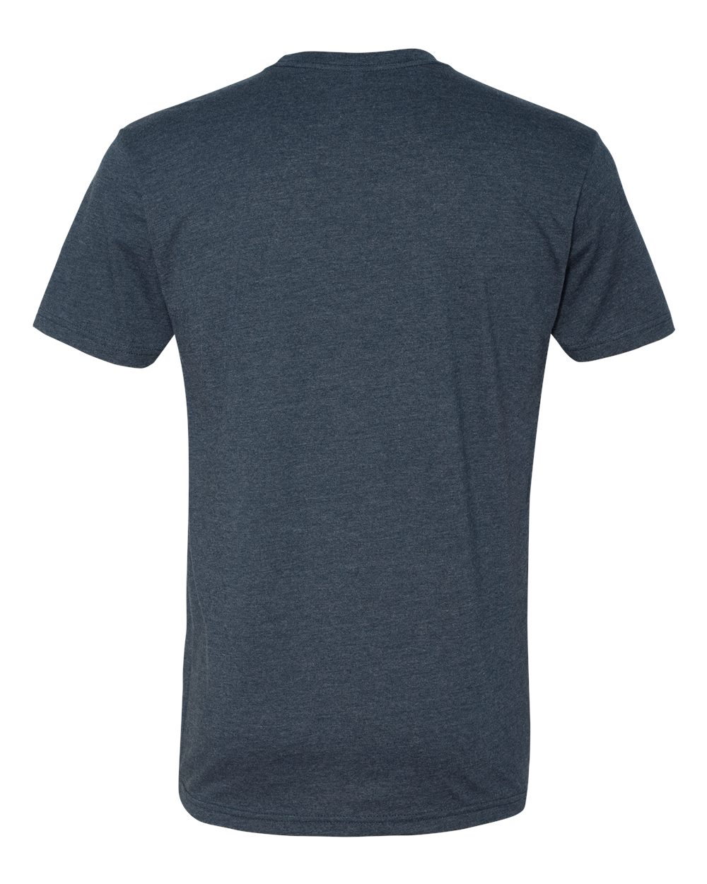 Unisex CVC Short Sleeve Crew - 6210 - Midnight Navy