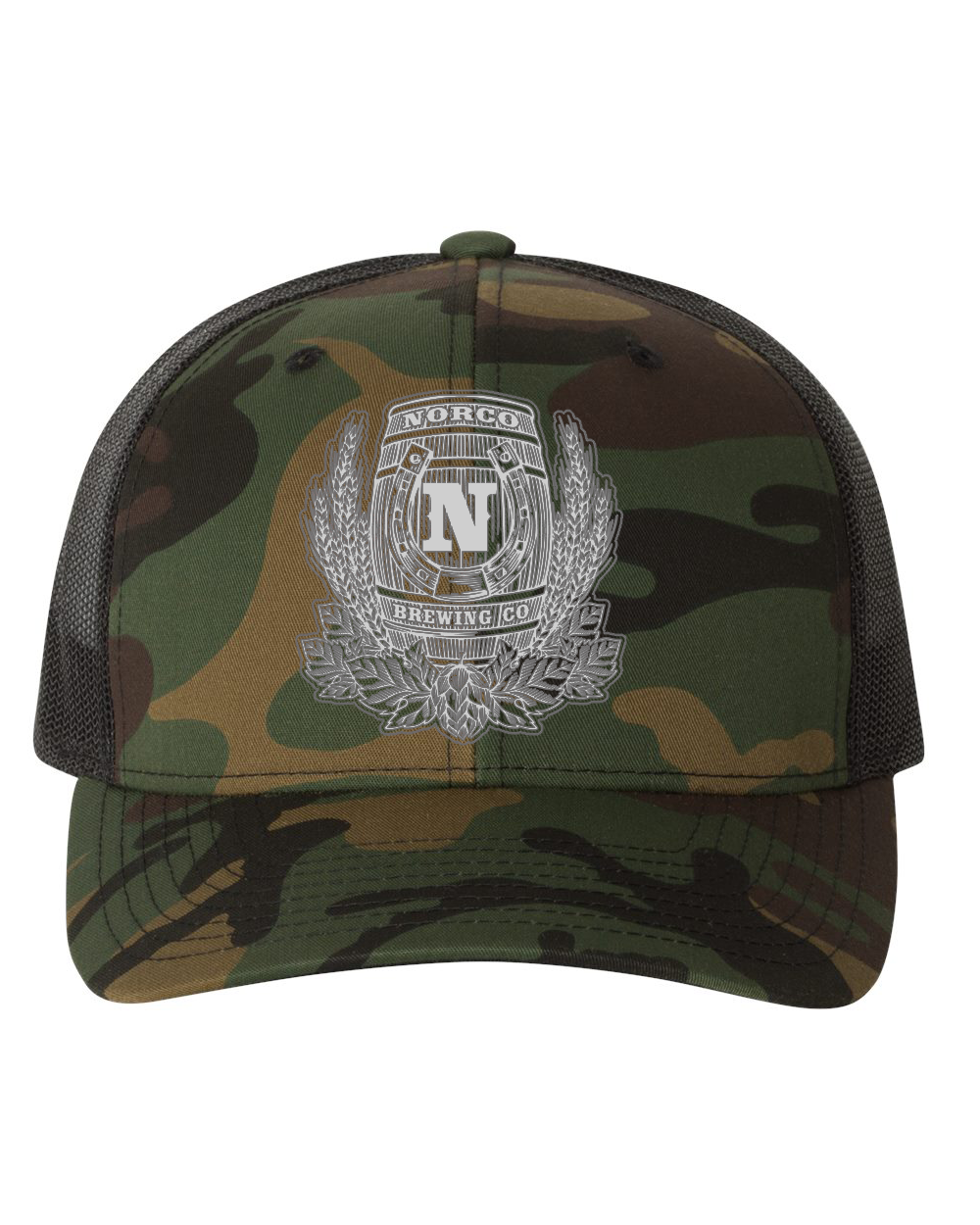 Norco Brewing Hat - Camo