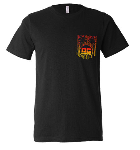 OC Ramps - Palms Pocket Tee