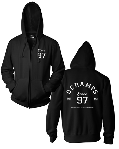 Zip Hoodie
