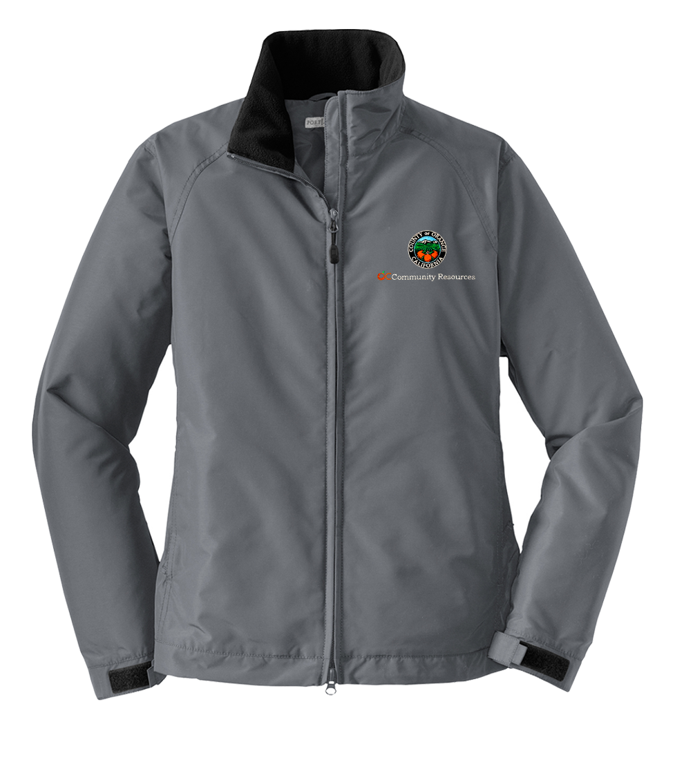Ladies Port Authority® Challenger™ Jacket