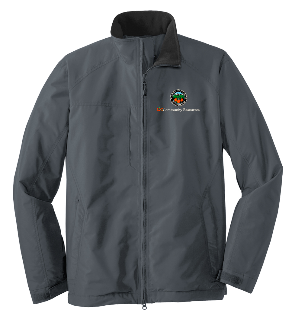 Mens Port Authority® Challenger™ Jacket