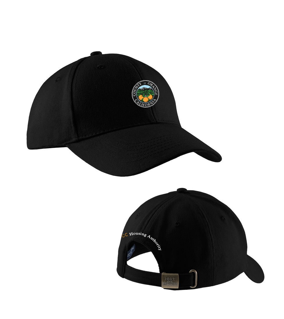 Port & Company® - Brushed Twill Cap (OCHA)