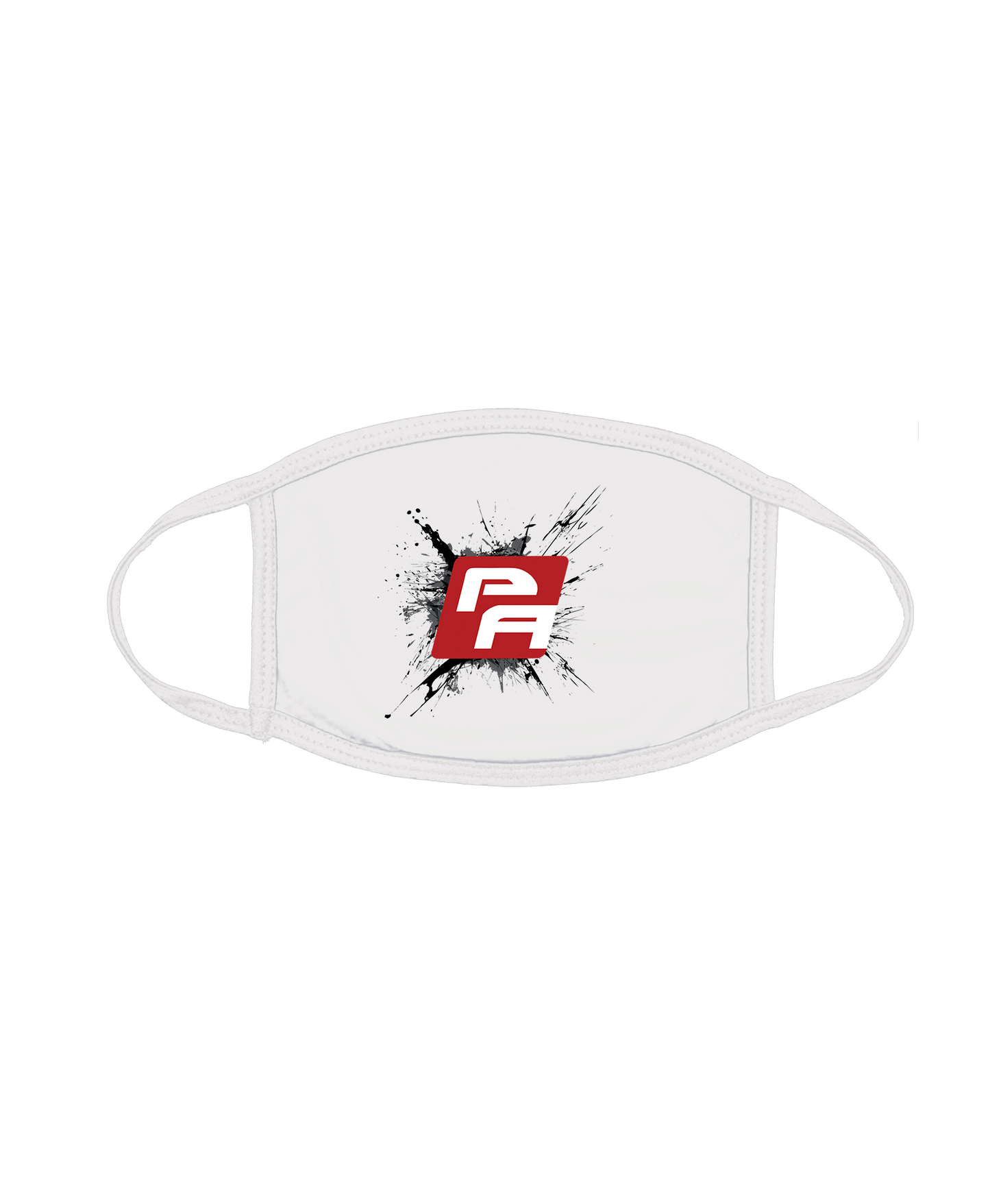 Power Acoustik Sublimated FaceMask - Full Color