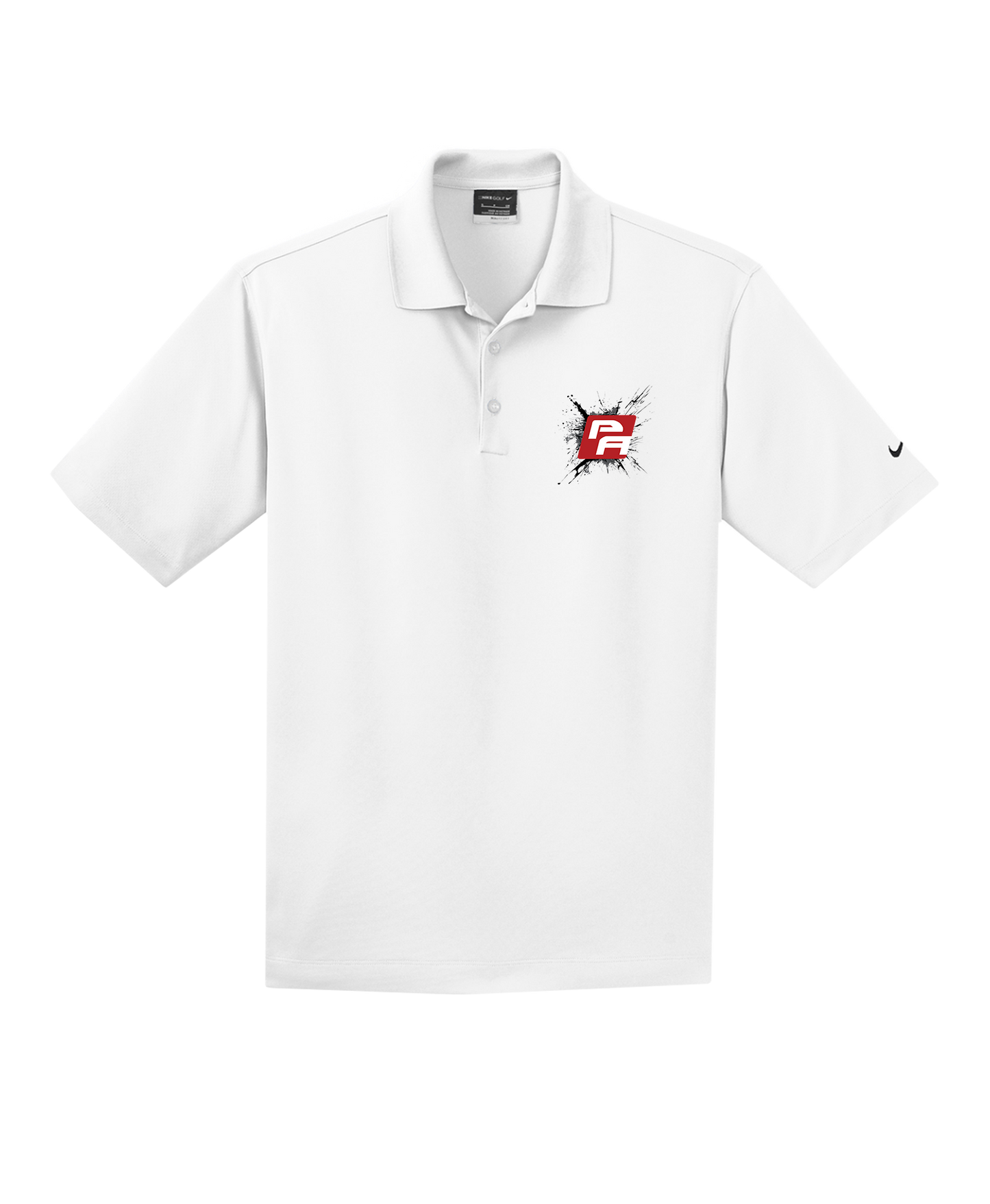 Power Acoustik Nike Polo