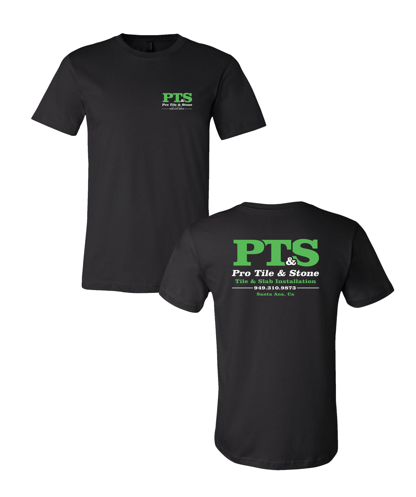 Pro Tile - Logo Tshirt (48 Piece Minimum)