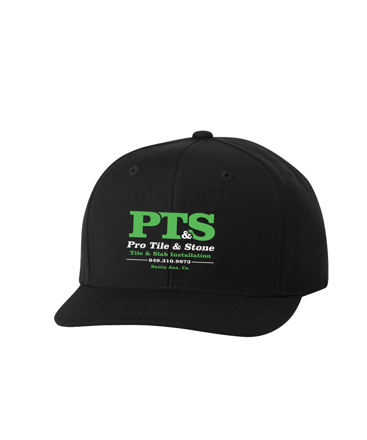 Pro Tile - Logo Snapback *Embroidered