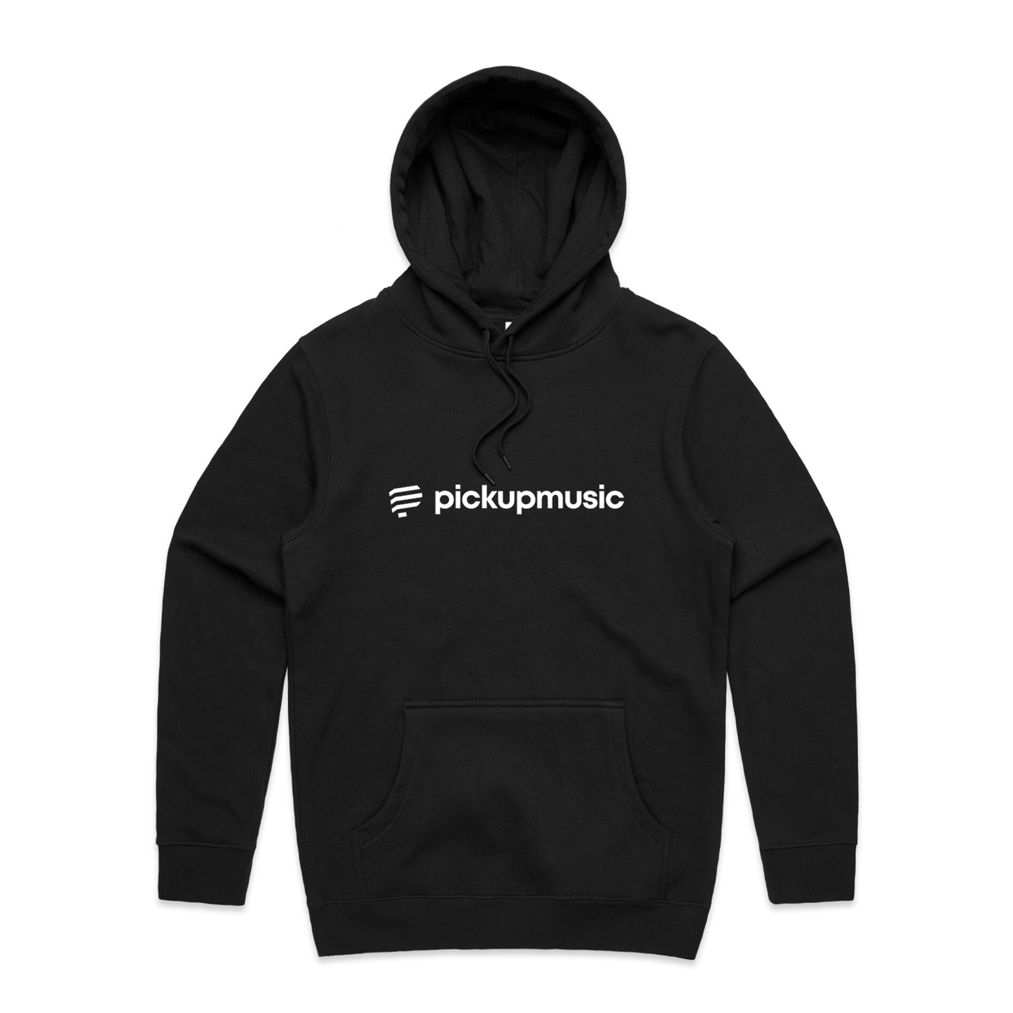 Pickup Music Hoodie - Full Logo