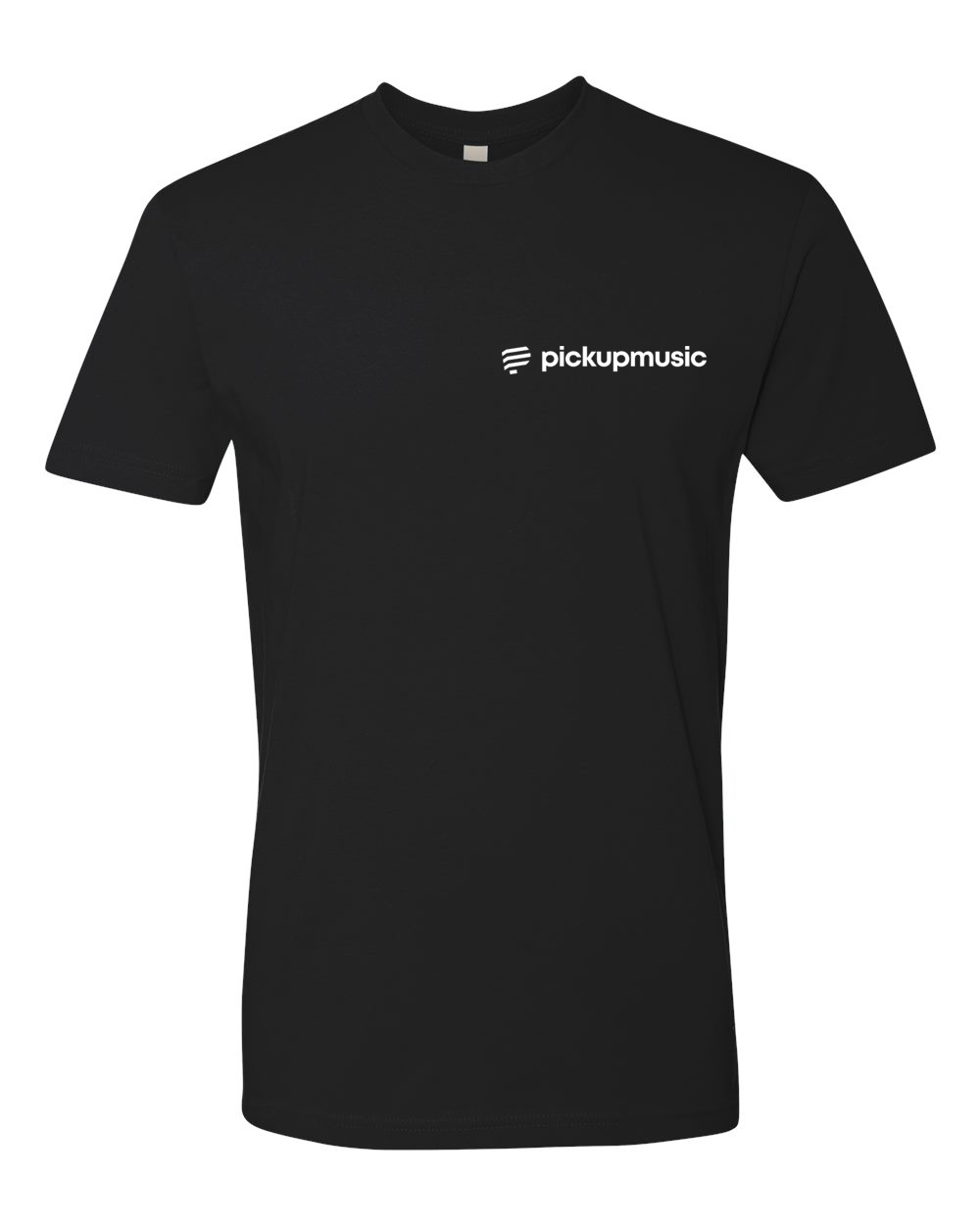 Pickup Music Tee - LC Logo