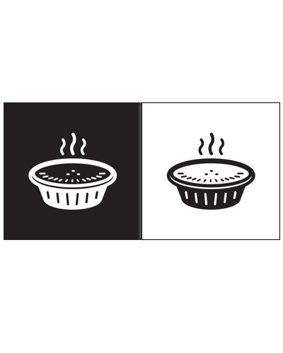 Pop Pie Co. - Woven Labels