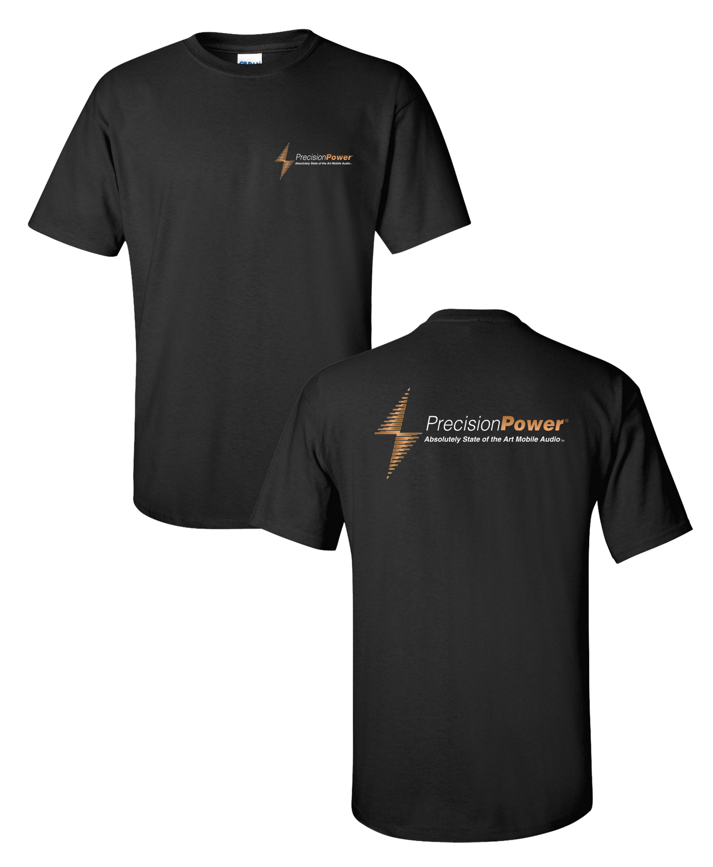 Precision Power Tshirt
