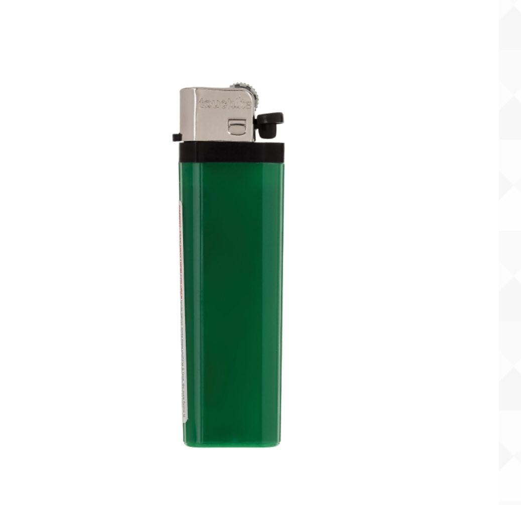 Promo Green Lighter