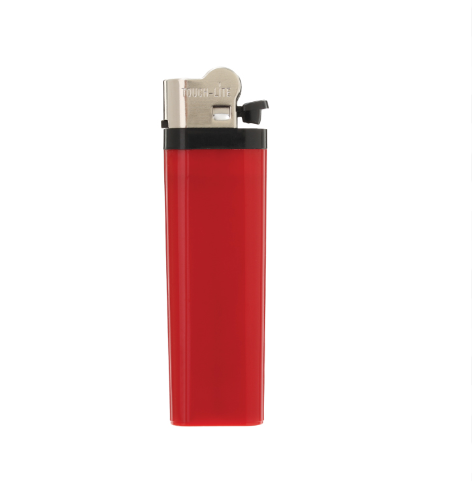 Promo Red Lighter