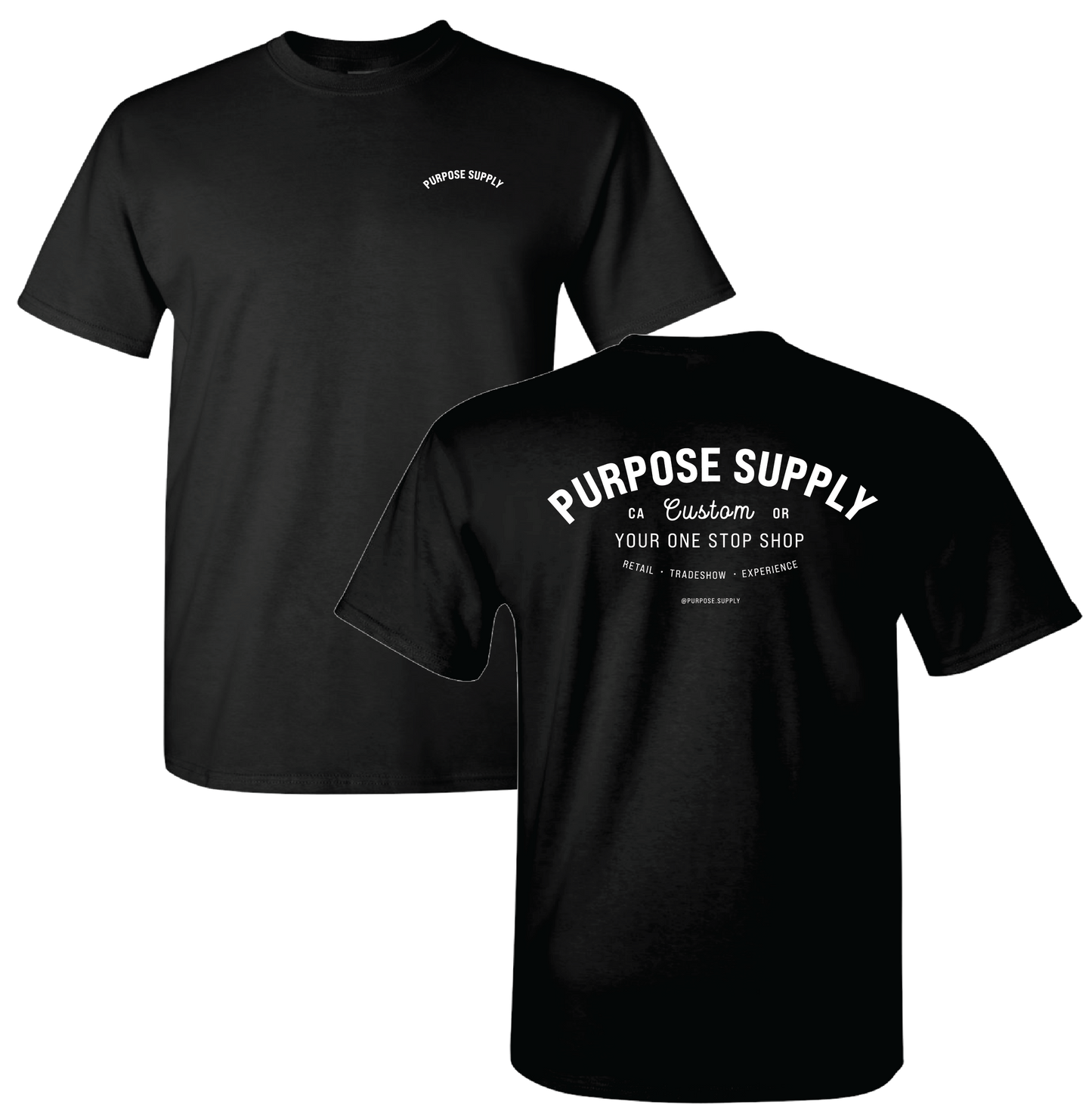 Purpose Shop Tshirt