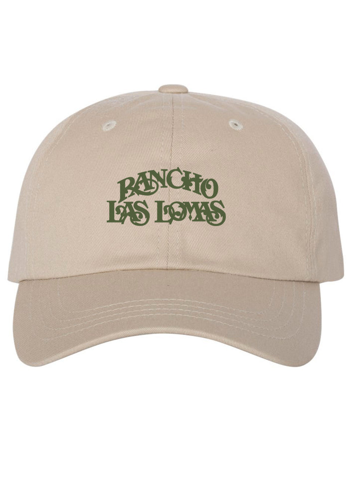 RRL - Logo Dad Hat (Stone)