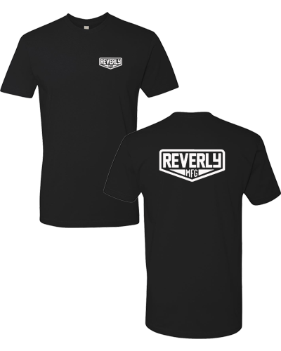 Revelry - Tee (Black)