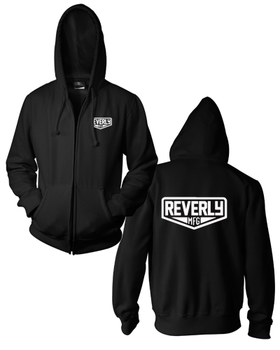 Revelry - Hoodie (Black)