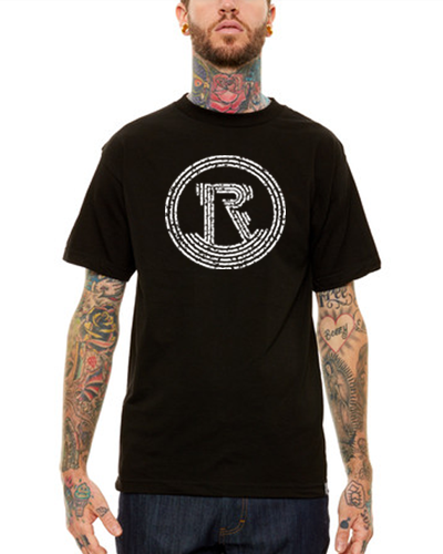 Roxy - Circle Logo Tee