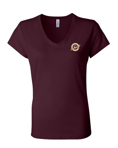 Royal Oak - Ladies V-Neck