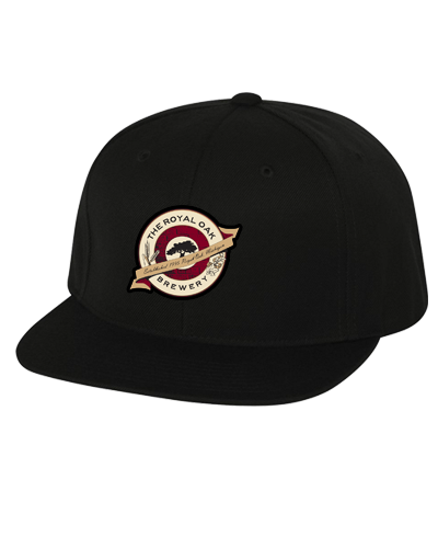 Royal Oak - Snapback w/ Patch