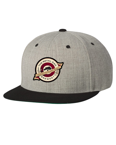 Royal Oak - Snapback w/ Patch