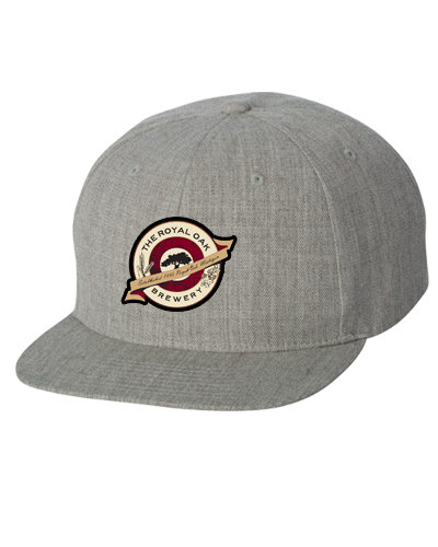 Royal Oak - Snapback w/ Patch