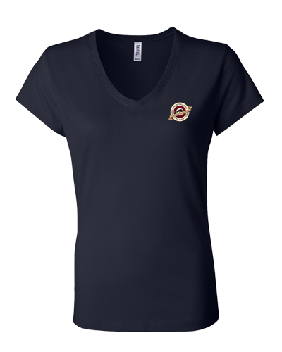 Royal Oak - Ladies V-Neck