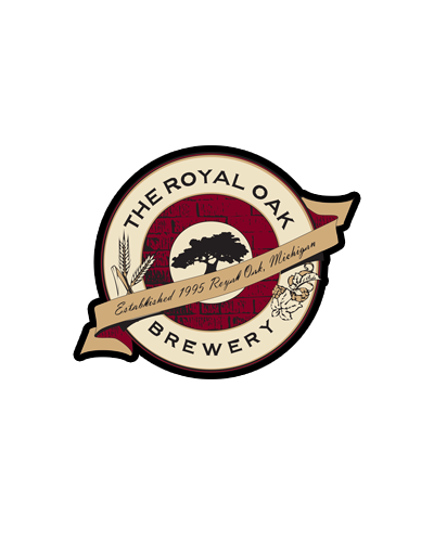 Royal Oak brewery Patch (Inventory)