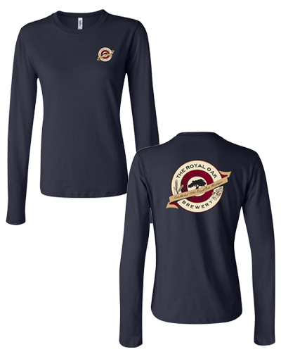 Royal Oak - Women's Long Sleeve Shirts