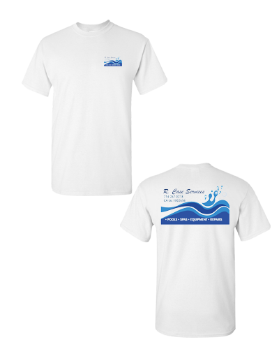 R. CASE Services - Tee
