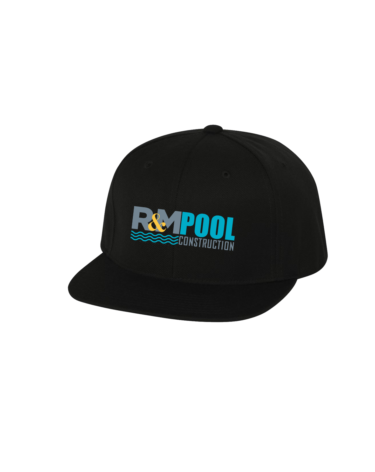 R&M - Mesh Classic Snapback