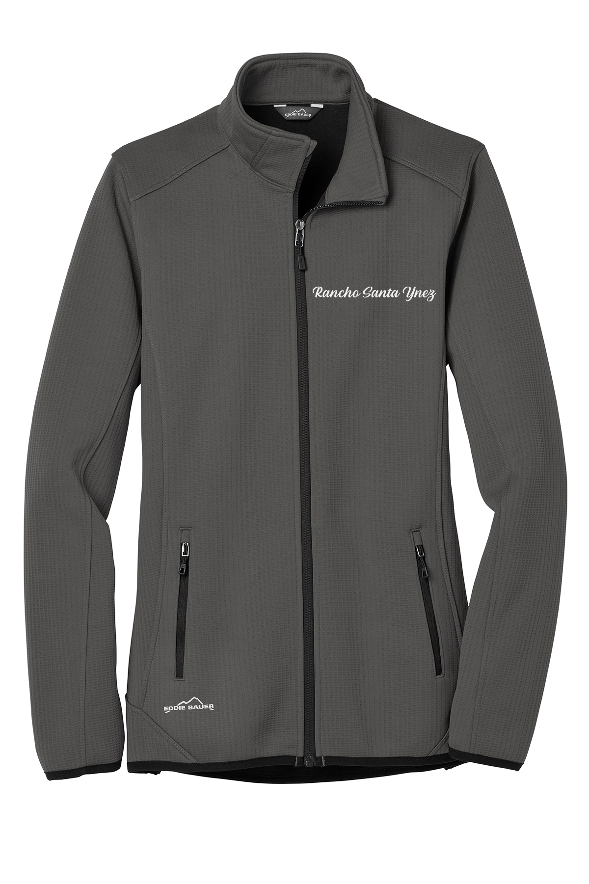 Rancho Santa Ynez - Ladies - Eddie Bauer ® Dash Full-Zip Fleece Jacket