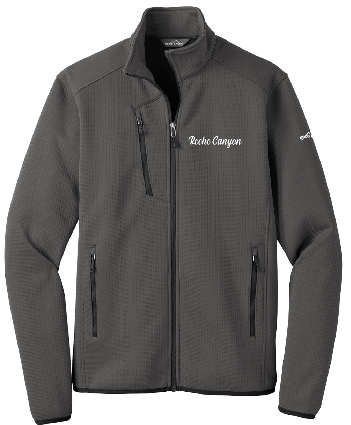 Reche Canyon - Mens - Eddie Bauer ® Dash Full-Zip Fleece Jacket