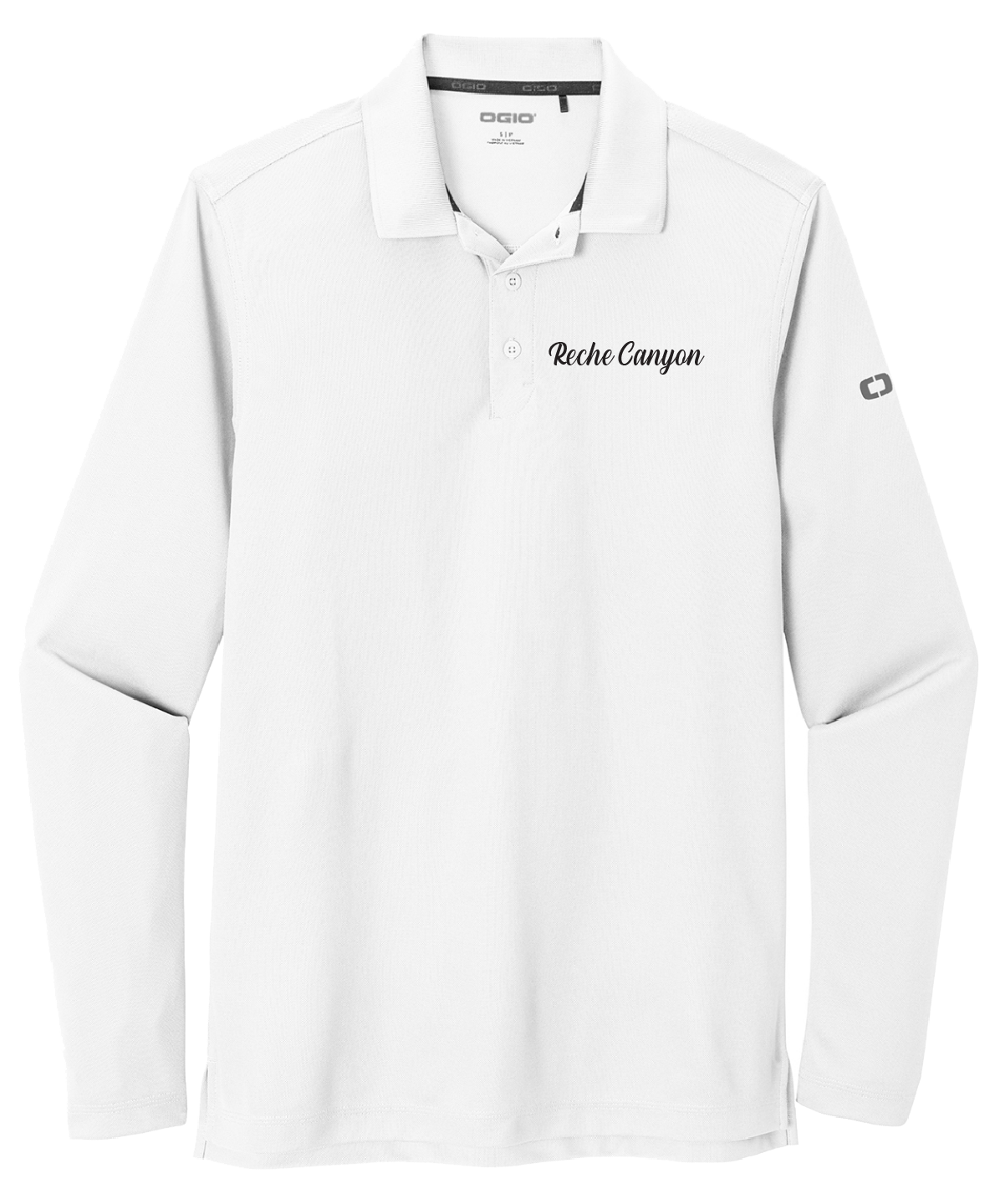 Reche Canyon - Mens - OGIO ® Caliber2.0 Long Sleeve