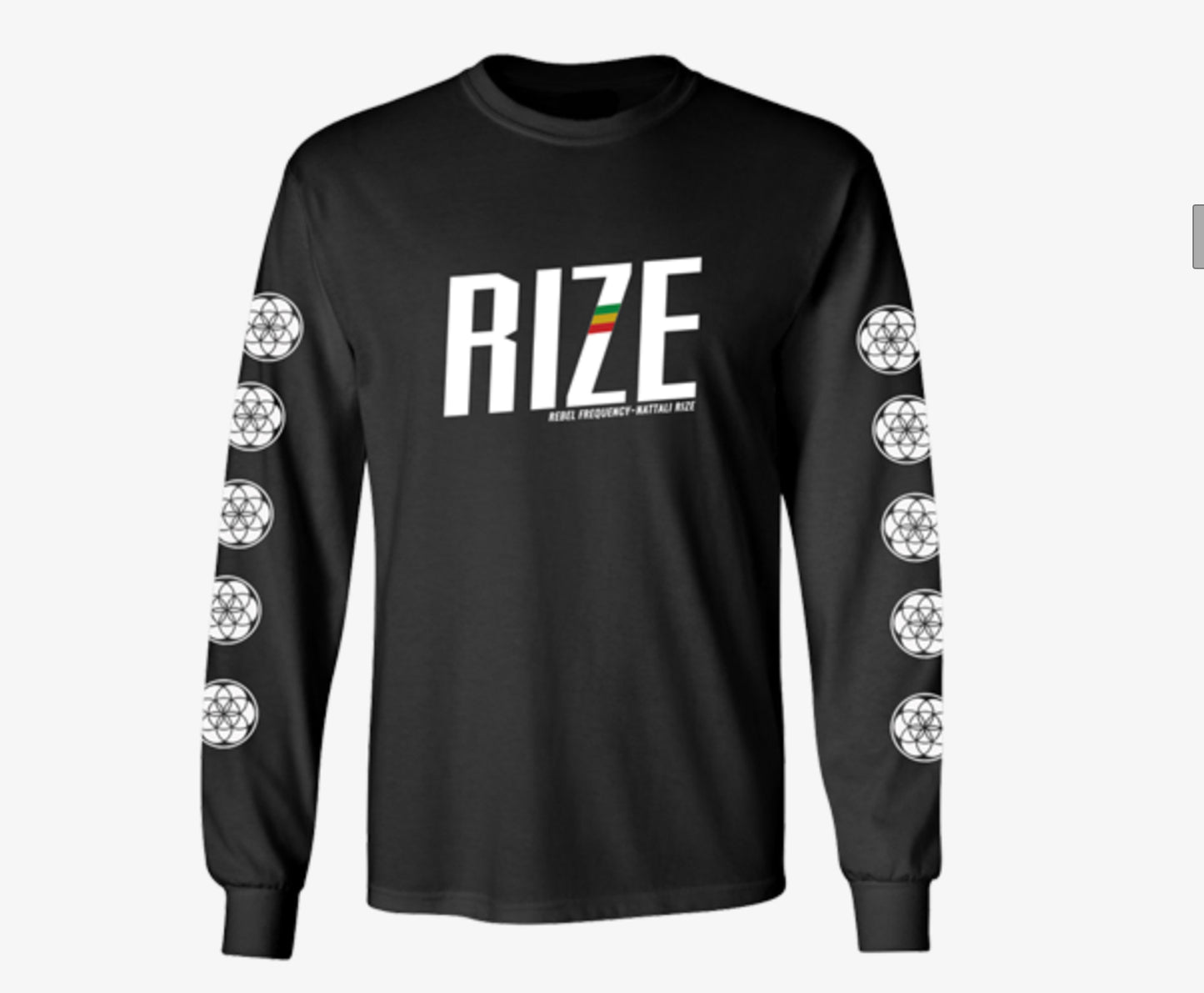 Nattali Rize Longsleeve