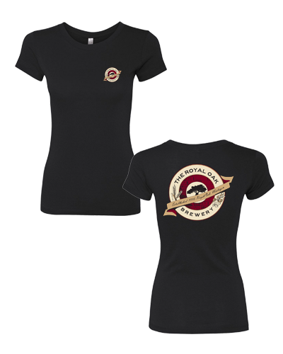 Royal Oak - Womens Tee
