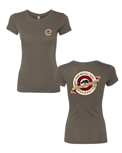 Royal Oak - Womens Tee