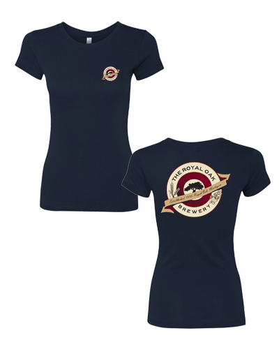 Royal Oak - Womens Tee