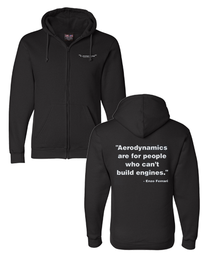 S Jennings - Black Hoodie