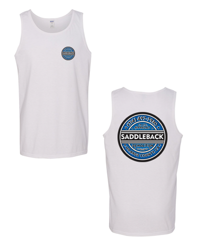 Saddleback Demo - Tank Top