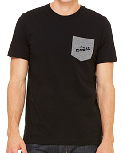 Stumptown - Ring Spun Tee Grey Pockett