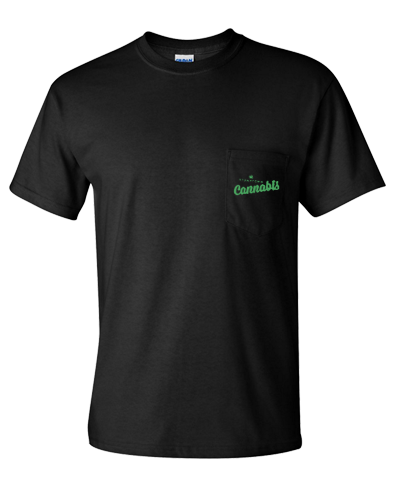 Stumptown - Pocket Tee (Black)