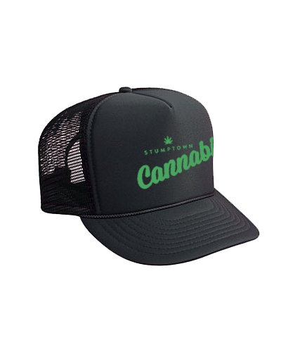 Stumptown Cannabis - Foam Trucker