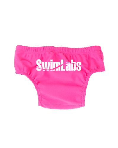 Swim Labs - Swim Diaper (pink)