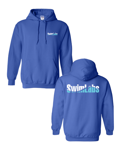 Swim Labs - Pullover Hoodie (royal)